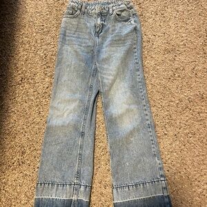 Stylish Kids Blue Jeans